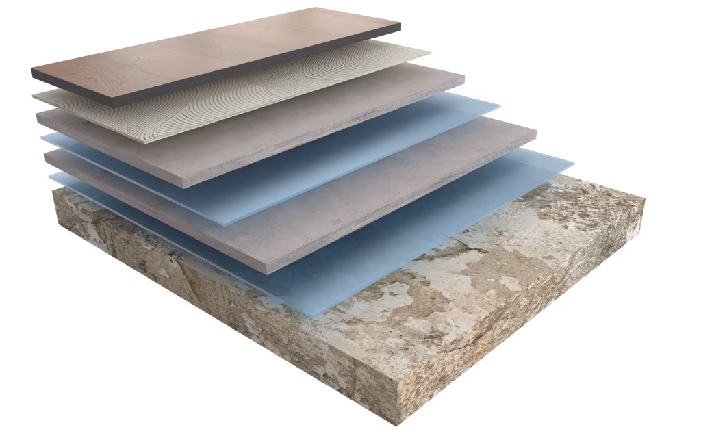 Renoplan 04_Feuchter Untergrund LVT